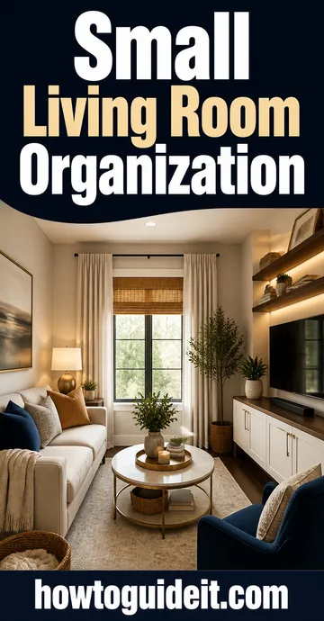 Small living room ideas pin