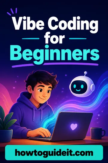 Vibe coding for beginners pin