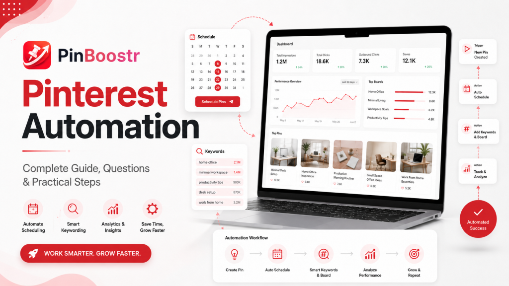 Pinterest Automation: Complete Guide, Questions, and Practical Steps