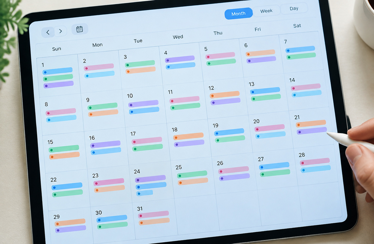 How to schedule your pins for maximum traffic