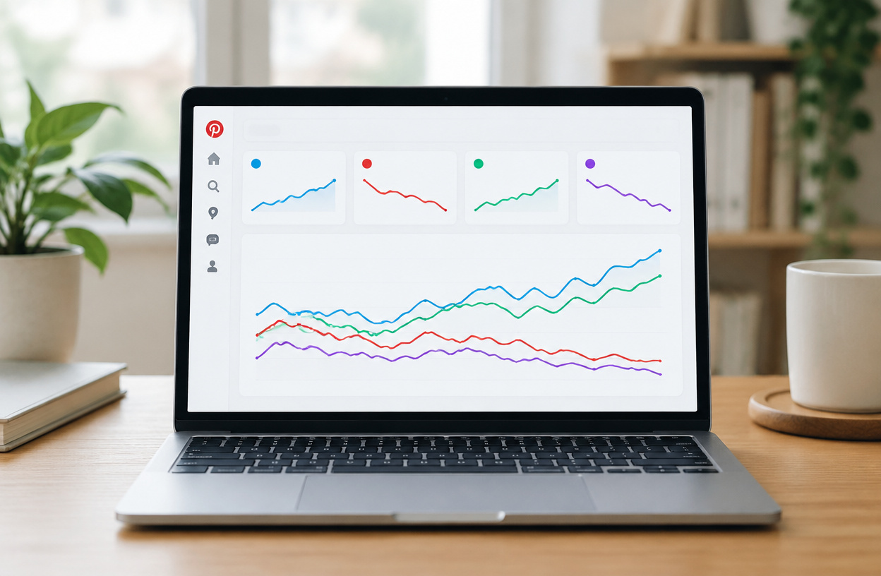 How to validate your topic choice with Pinterest search and trends