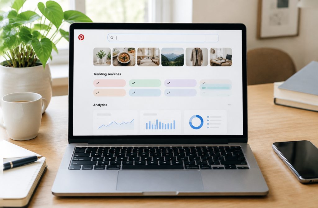Pinterest Topics That Rank: Pick Your Best Content