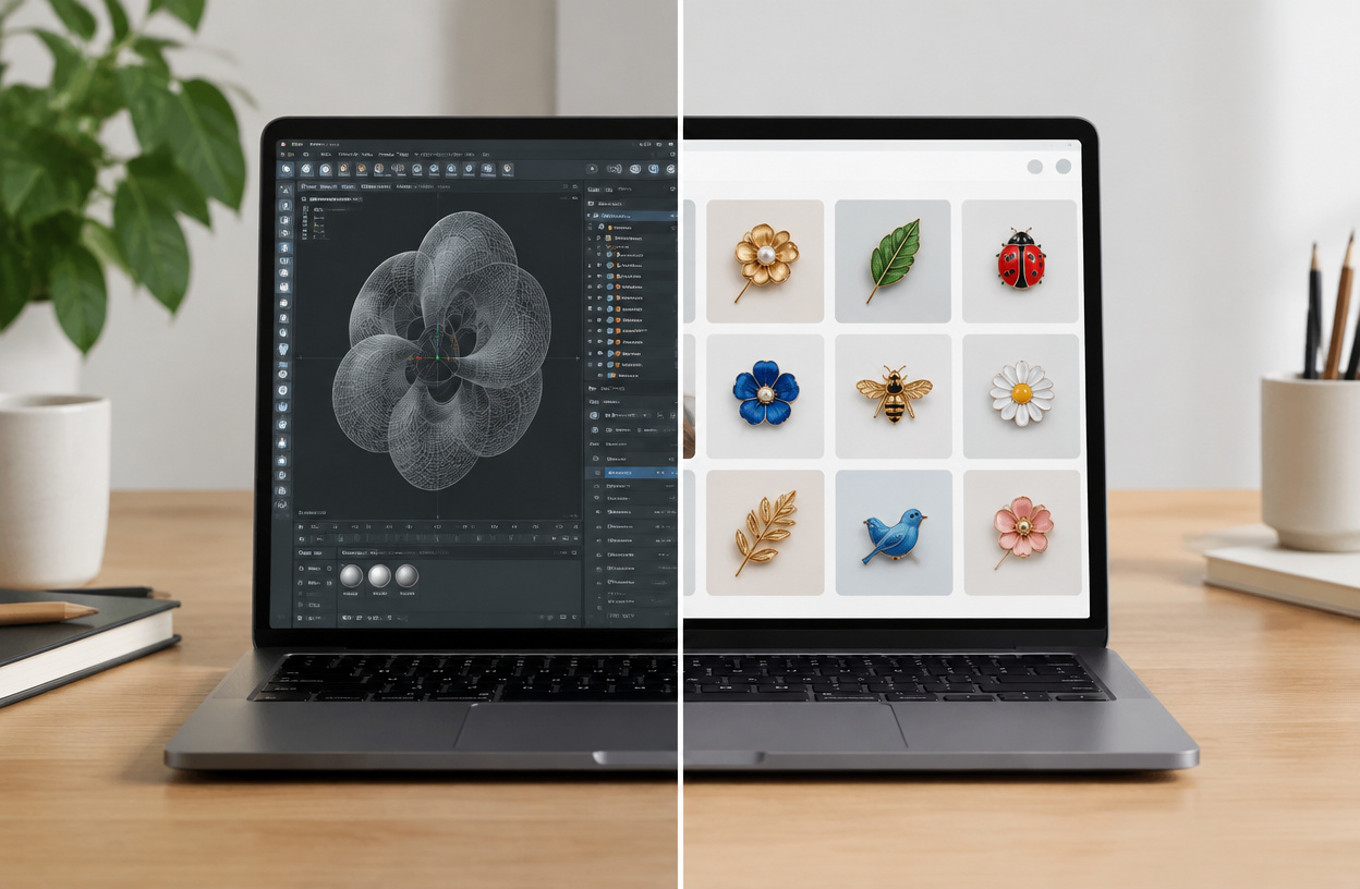 The shift from manual design to AI pin automation